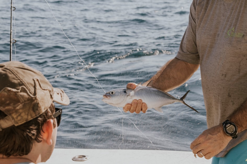 Capturing the Perfect Fishing Moment